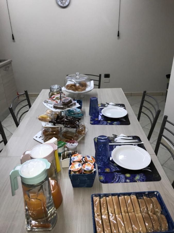B&B Notte Stellata Frattamaggiore Exterior foto