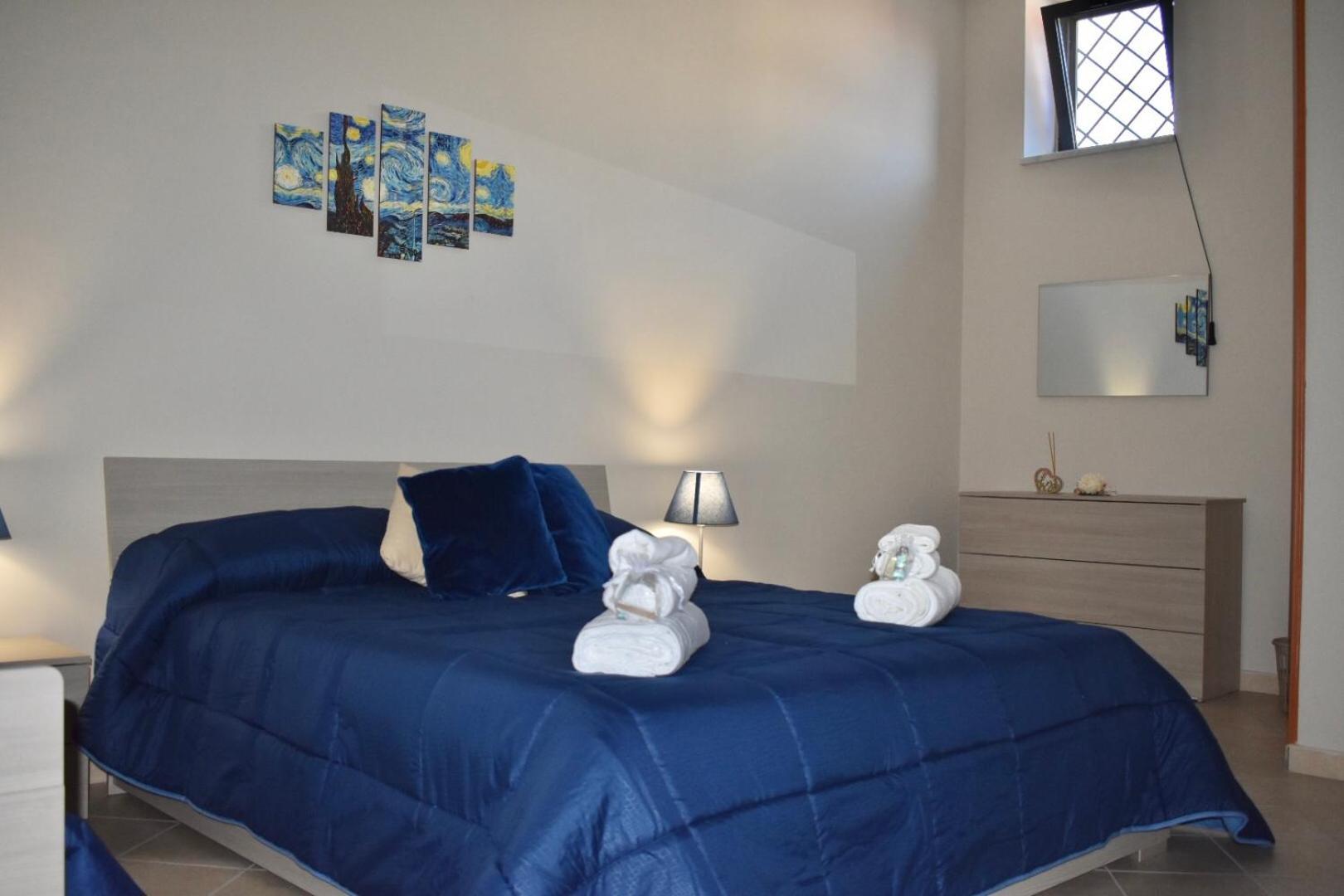 B&B Notte Stellata Frattamaggiore Quarto foto